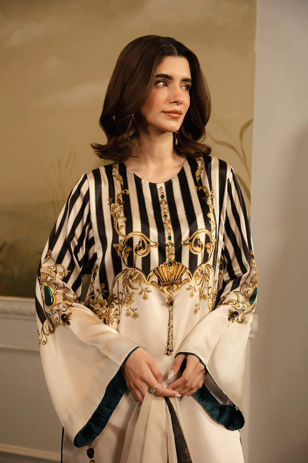 Dater Long 2 Pc Co-Ord Set
