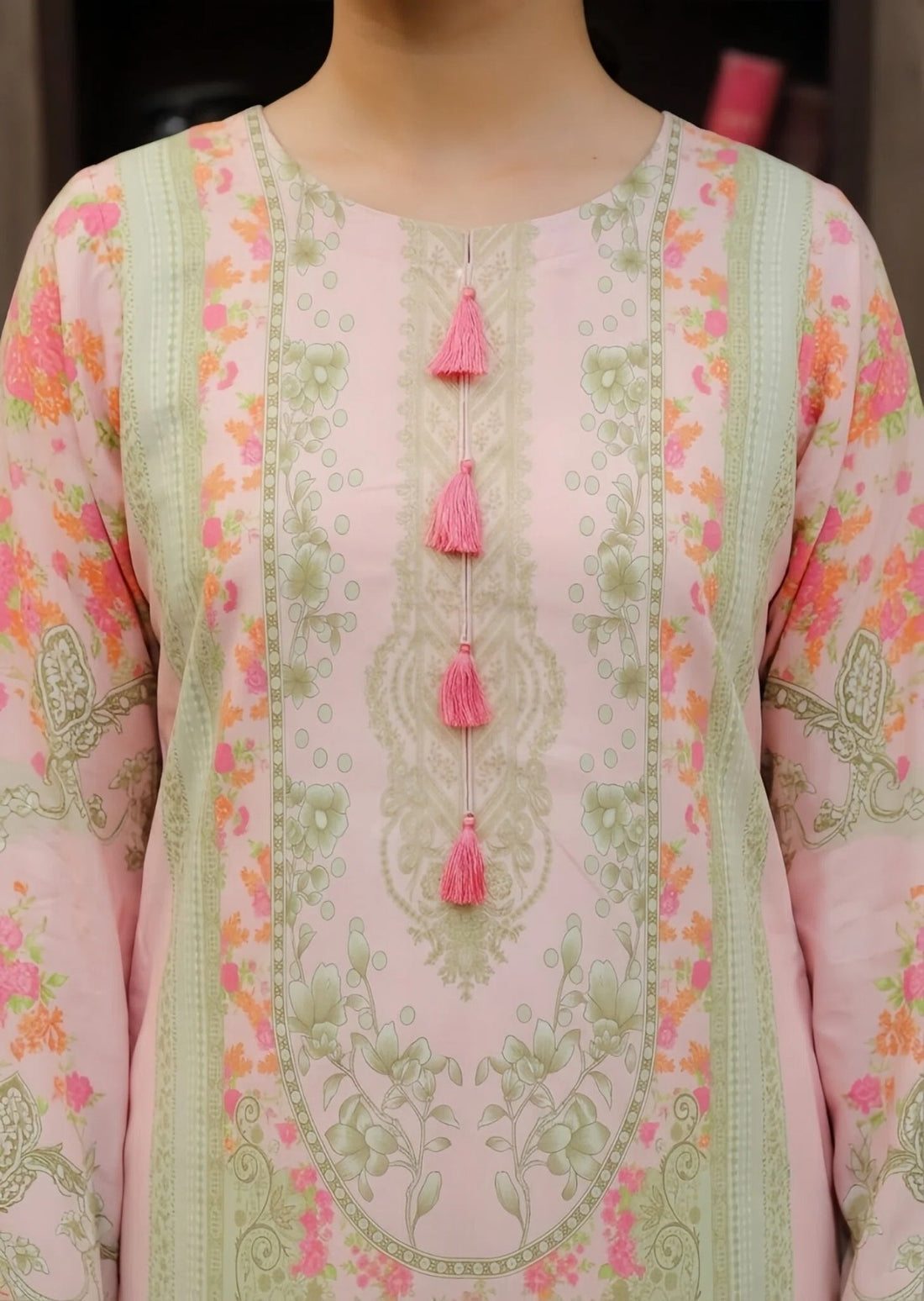 Blush Bloom