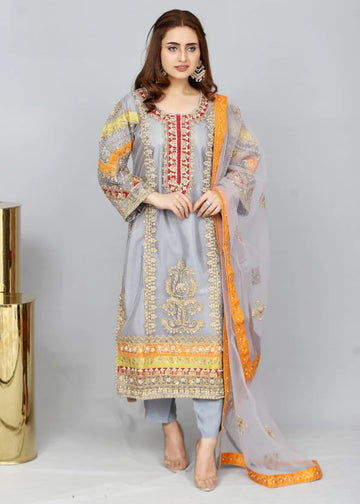 Kesheir Handmade Embroidered Premium 3pc