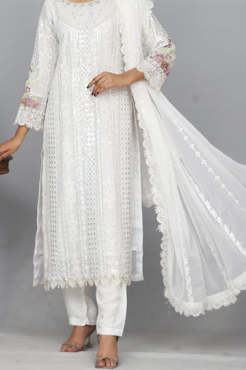 Noorma Embroidered 3pc