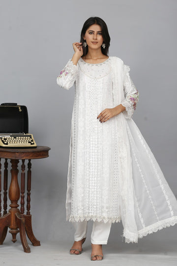 Noorma Embroidered 3pc