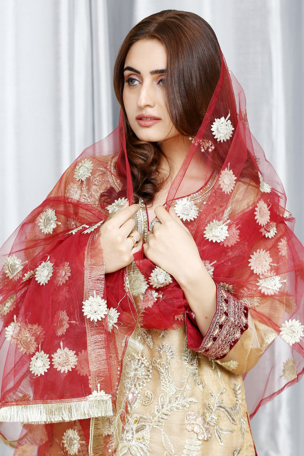 Noor Embroidered 3pc