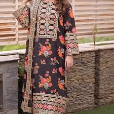 Jabeen 2 Pc Co-Ord Set