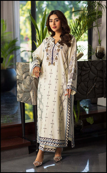 Zaibunissa 2 Pc Co-Ord Set