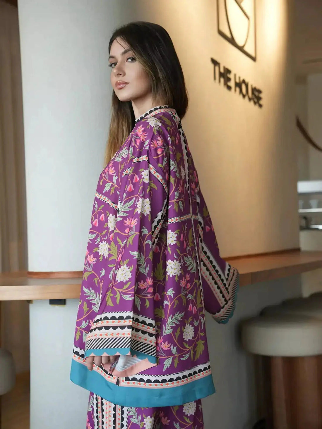 Marjaan 2 Pc Co-Ord Set